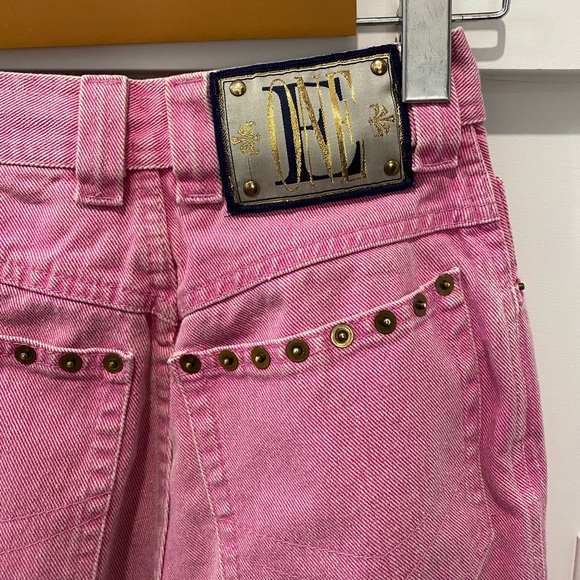 Vintage Escada Boyfriend Jeans - Picture 2 of 6